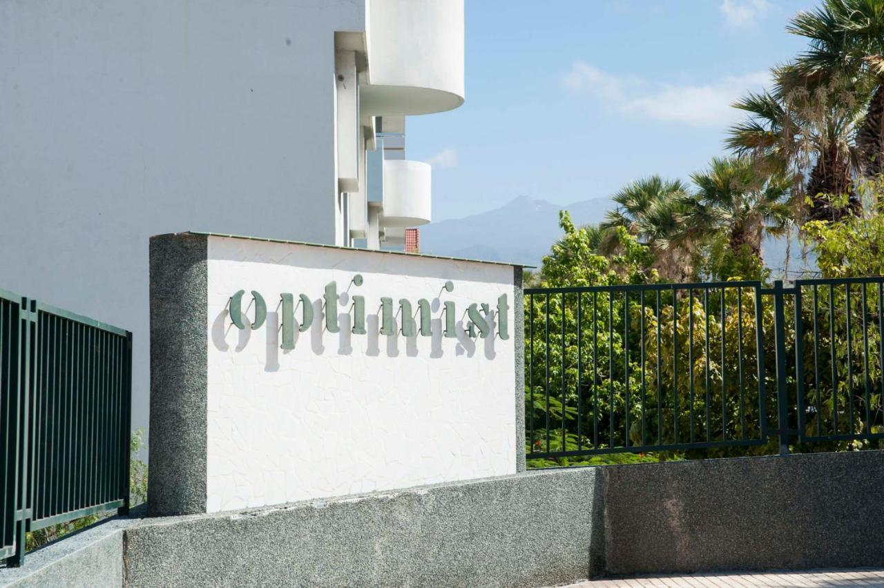 Апартаменты Optimist 1 Плая-де-лас-Америкас Экстерьер фото